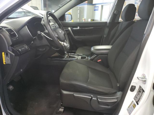 5XYKT4A74EG534087 KIA SORENTO LX
