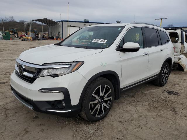 2021 HONDA PILOT TOUR - 5FNYF5H66MB015584