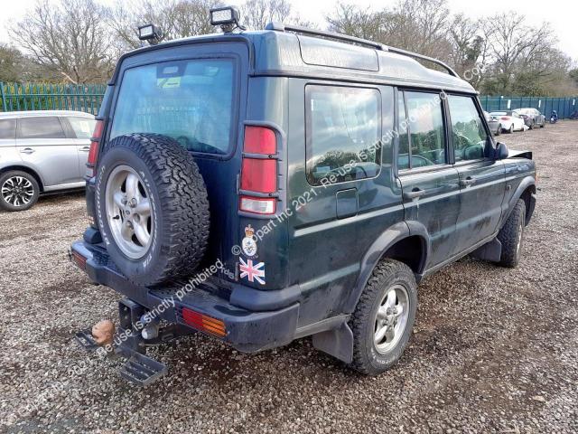 SALLTGM97YA287853 Land Rover Discovery