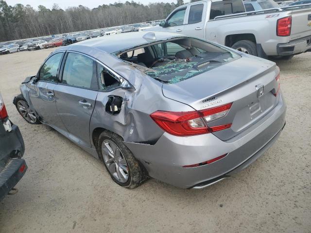 2020 HONDA ACCORD LX 1HGCV1F11LA089811