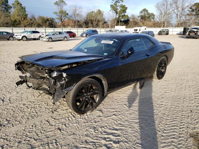 2017 Dodge Challenger SXT