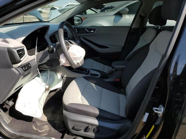 2017 HYUNDAI IONIQ SEL - KMHC75LC3HU036163