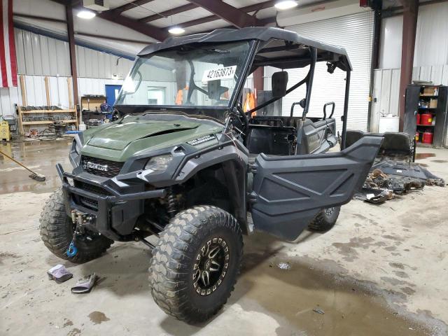 2021 HONDA SXS1000 M5 - 1HFVE0406M4501335