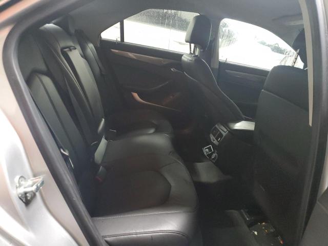 1G6DA5EG0A0112903 Cadillac CTS