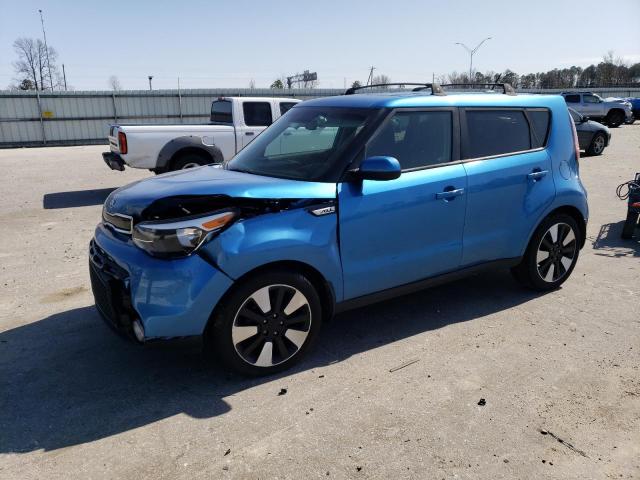 2016 KIA SOUL + - KNDJP3A50G7367624