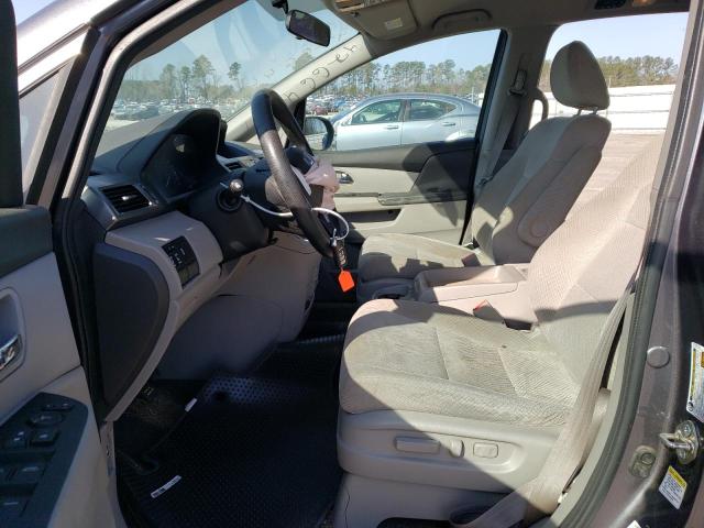 2016 HONDA ODYSSEY SE - 5FNRL5H35GB062077