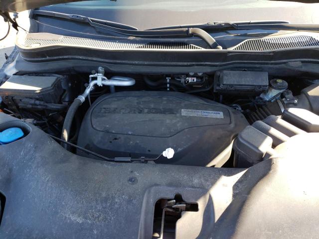 2017 HONDA PILOT EXL - 5FNYF6H58HB038108