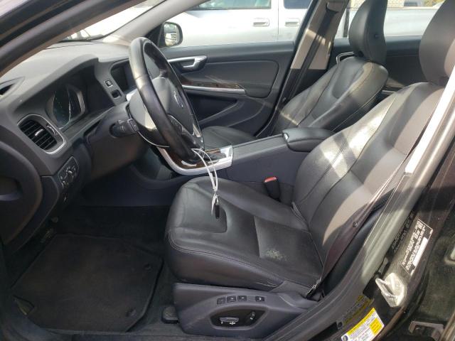 2015 VOLVO S60 PREMIE YV140MFB9F1317323