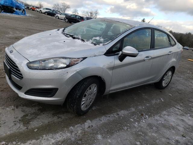 2016 Ford Fiesta S