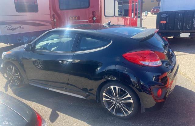 2016 HYUNDAI VELOSTER T - KMHTC6AE4GU260482