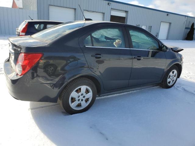 2015 CHEVROLET SONIC LT - 1G1JC5SH1F4190106