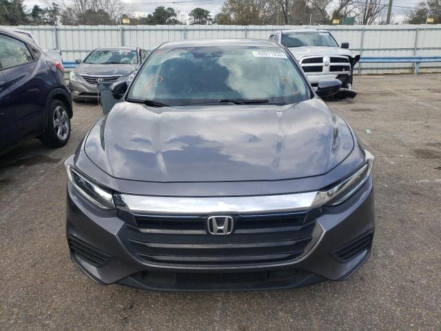 2019 HONDA INSIGHT EX - 19XZE4F51KE022134