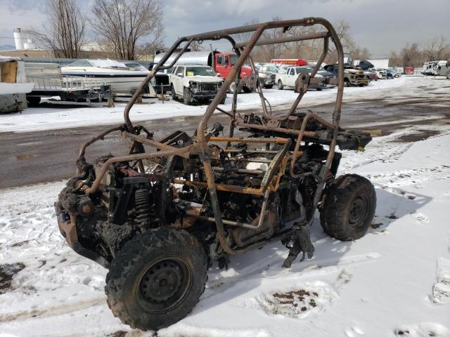 2018 HONDA SXS500 M 1HFVE036XJ4302127