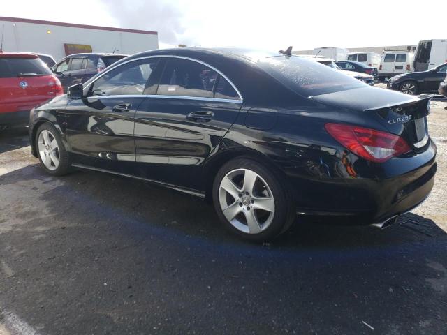 2016 MERCEDES-BENZ CLA 250 - WDDSJ4EB8GN318071