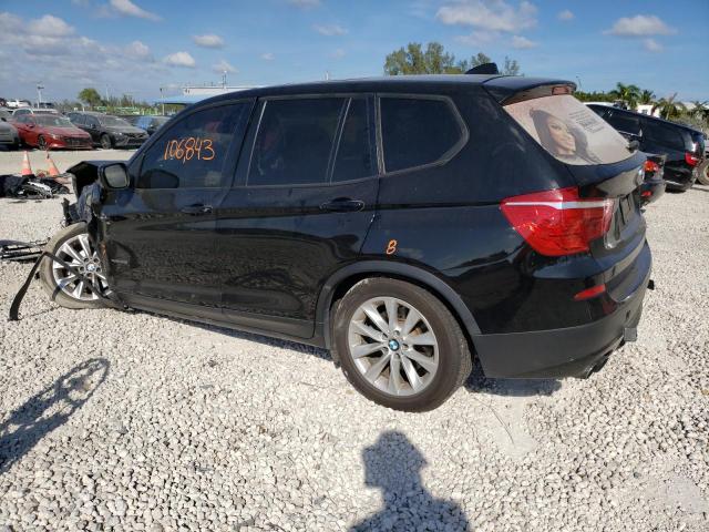 5UXWX9C51D0A16815 BMW X3 Xdrive28i