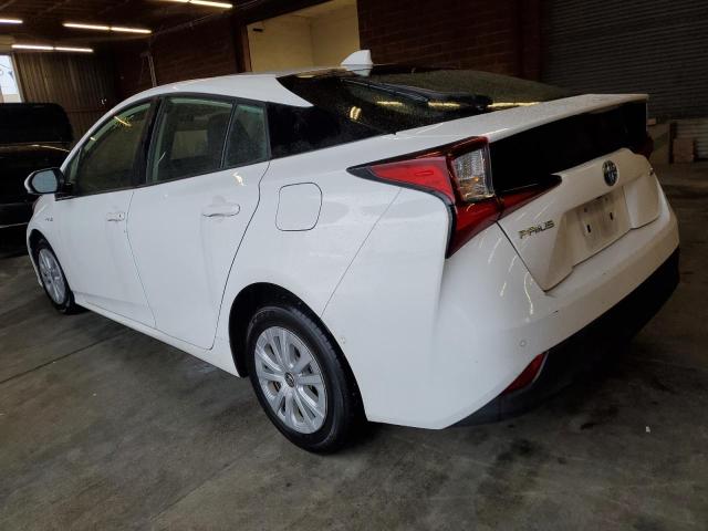 2021 TOYOTA PRIUS SPEC JTDKAMFU4M3138345