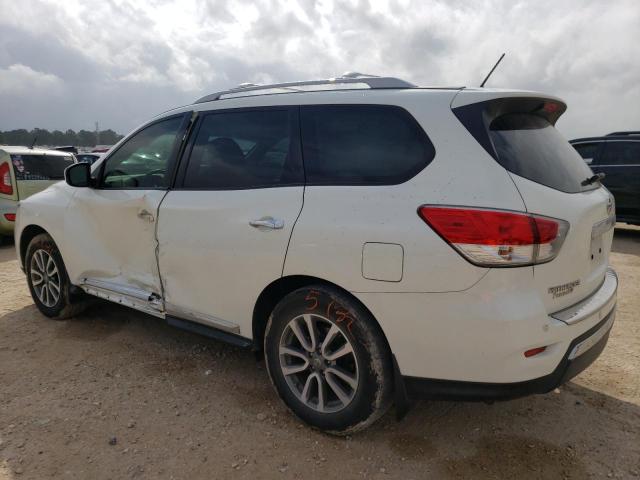 2016 NISSAN PATHFINDER - 5N1AR2MN4GC662843