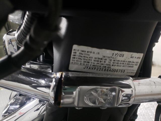 2006 YAMAHA XV1900 CT JYAVP22E86A000753