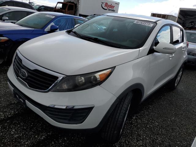 2012 Kia Sportage Base