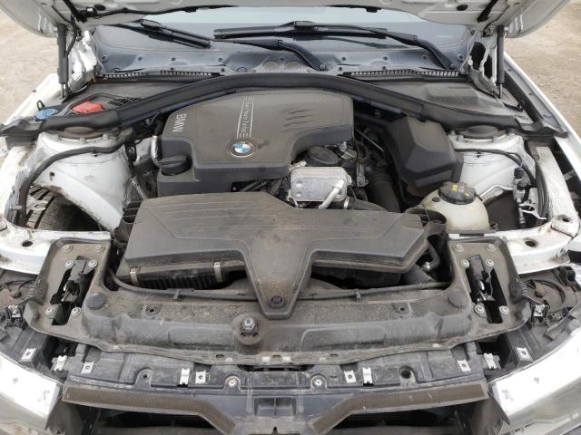 2016 BMW 320 I - WBA8A9C56GK619080