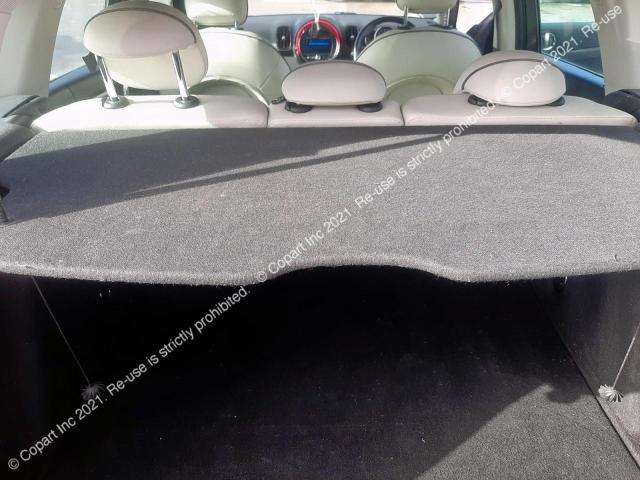 WMWYU720703F77331 Mini Countryman