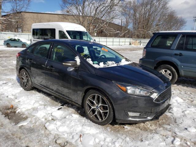 2017 FORD FOCUS SEL - 1FADP3H21HL224978