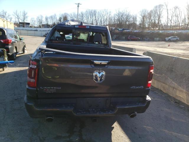 2021 RAM 1500 LIMIT 1C6SRFHT9MN830038