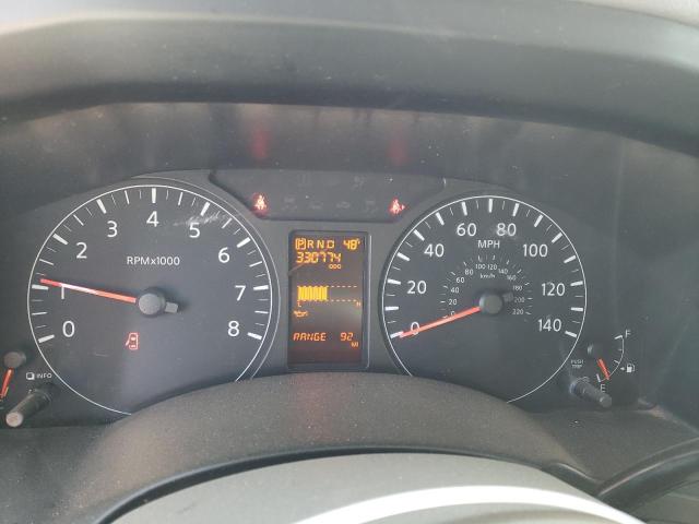 2018 NISSAN NV 1500 S - 1N6BF0KM7JN805843