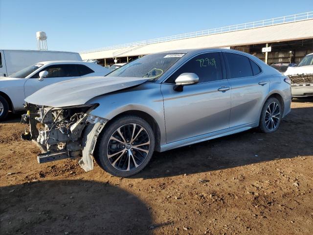 2018 TOYOTA CAMRY L - 4T1B11HK1JU554865