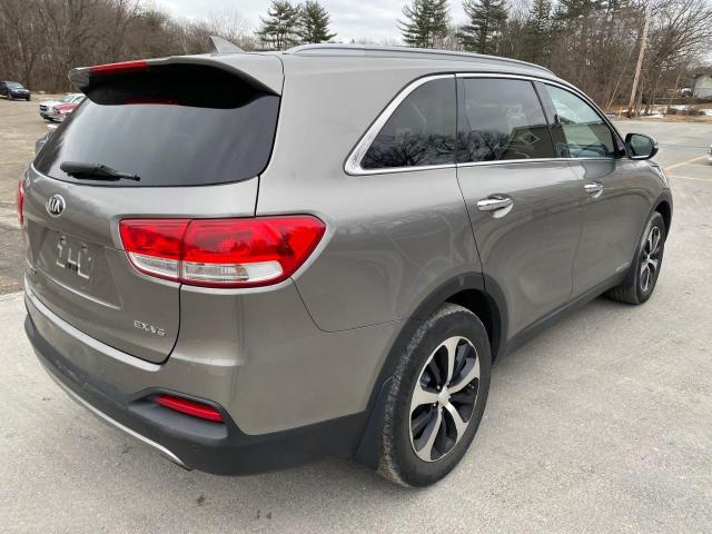 5XYPHDA54GG119585 KIA SORENTO EX