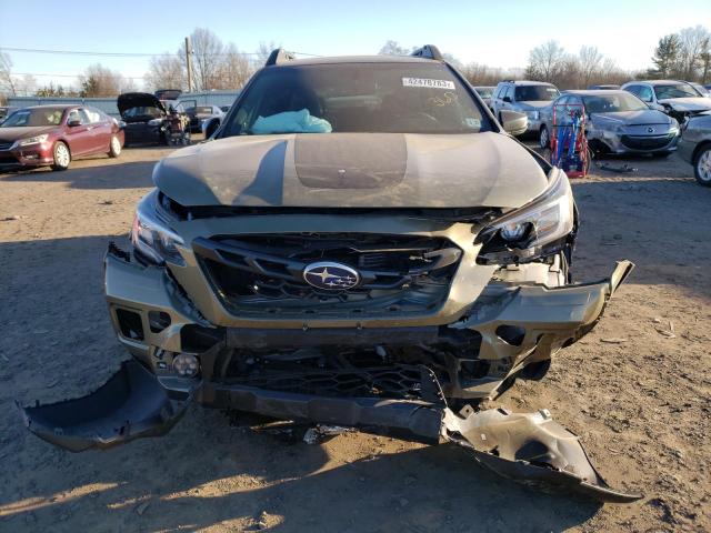 2022 SUBARU OUTBACK WI 4S4BTGUD8N3201197