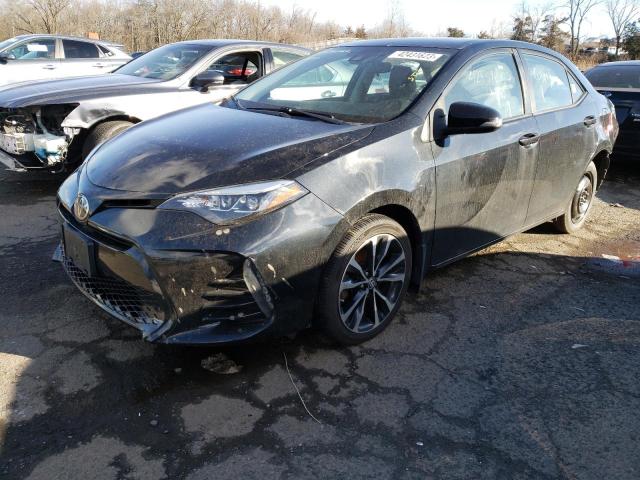 2017 TOYOTA COROLLA L 2T1BURHE0HC792234