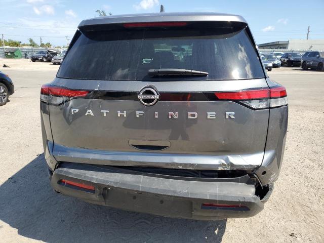 2022 NISSAN PATHFINDER 5N1DR3AA3NC215258