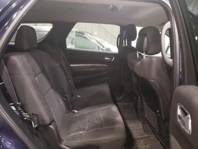 2017 DODGE DURANGO SX 1C4RDJAG7HC817313