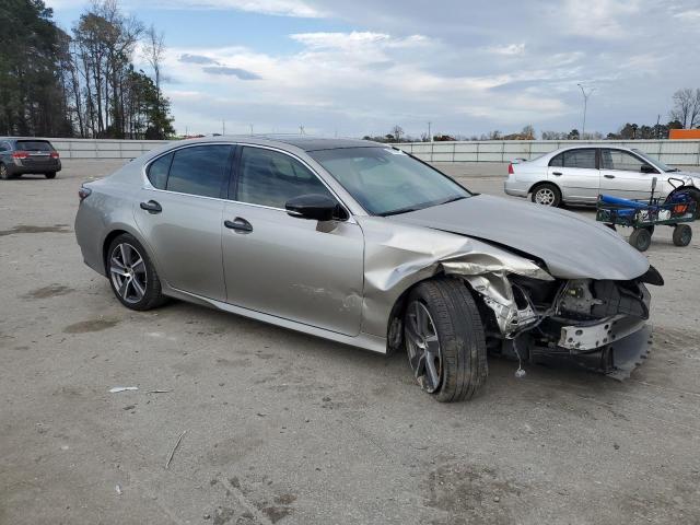 2016 LEXUS GS 350 BAS - JTHBZ1BL3GA007328