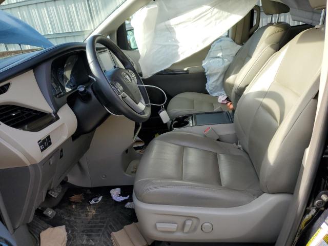 2018 TOYOTA SIEANNA - 5TDDZ3DC4JS191112