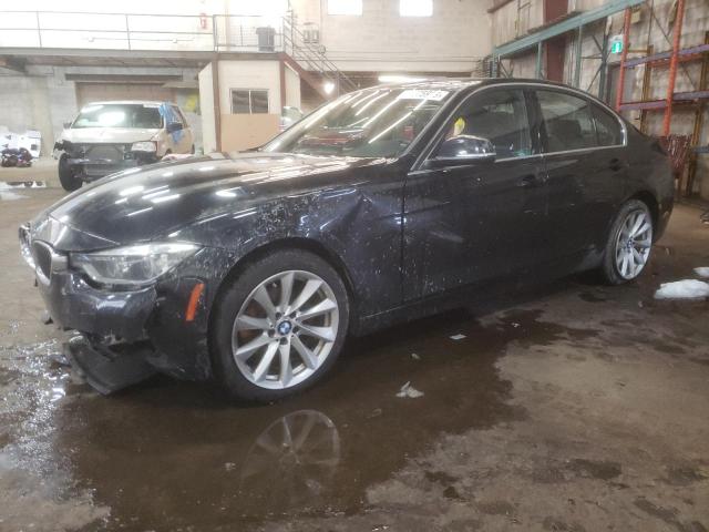 2016 BMW 328 XI SUL - WBA8E3G58GNU00874