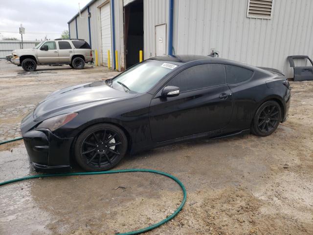 2012 Hyundai Genesis Coupe 