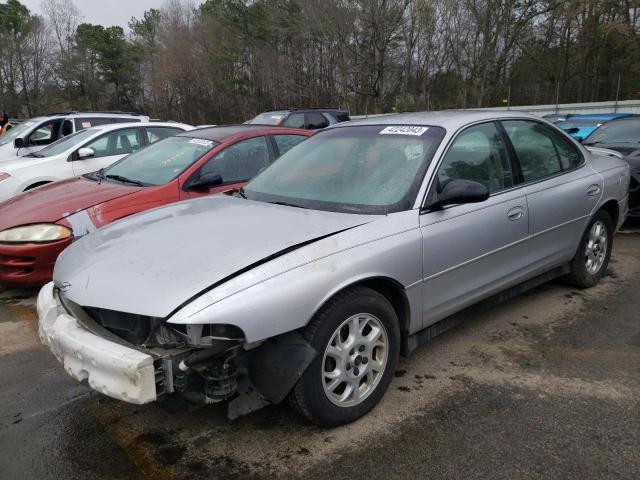 Oldsmobile Intrigue salvage cars for sale: 2002 Oldsmobile Intrigue G