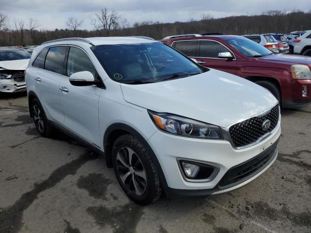 2016 KIA SORENTO EX - 5XYPHDA53GG087776