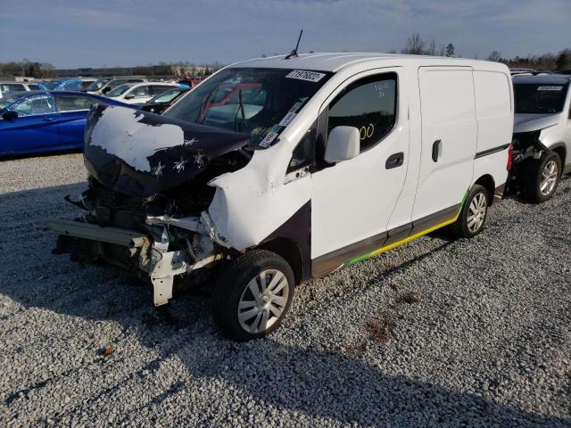 2017 Nissan NV200 