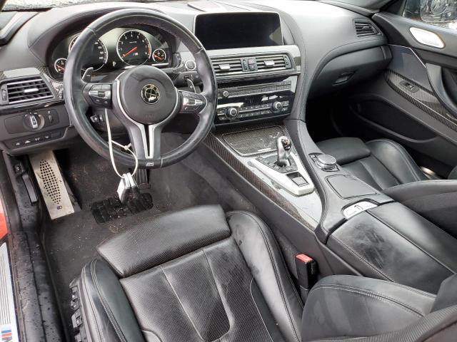 2016 BMW M6 WBS6J9C59GD934558