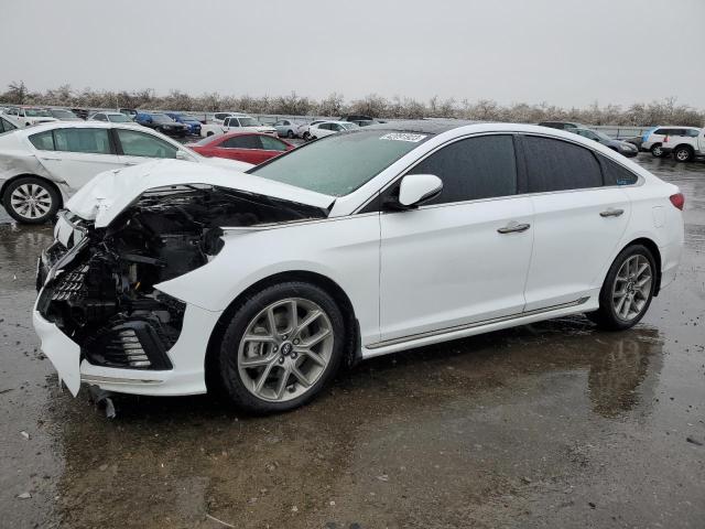 2019 HYUNDAI SONATA LIM - 5NPE34AB3KH789044