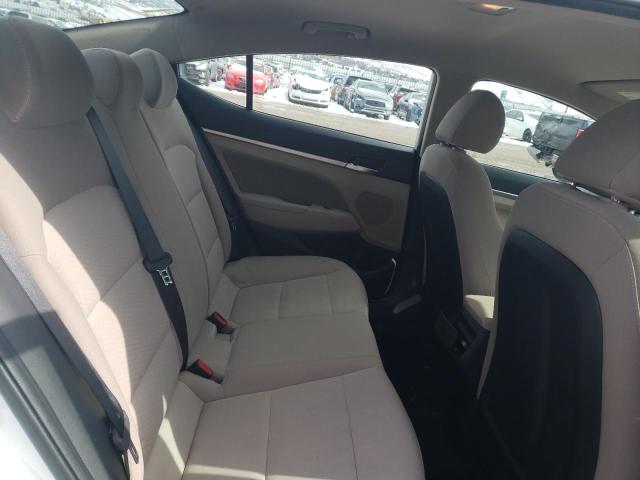 2019 HYUNDAI ELANTRA SE 5NPD84LF2KH483174