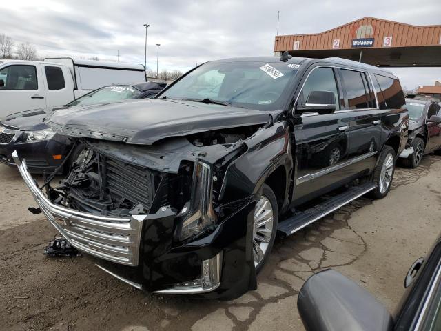 2018 Cadillac Escalade ESV Platinum