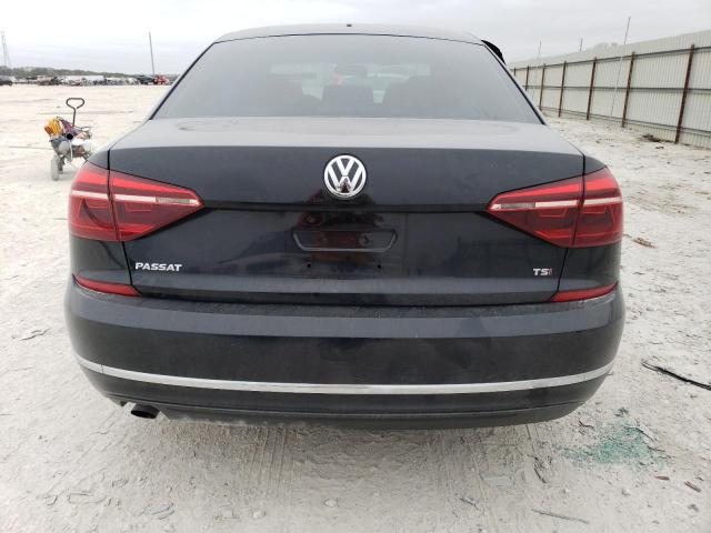 2018 VOLKSWAGEN PASSAT S - 1VWAA7A32JC001831
