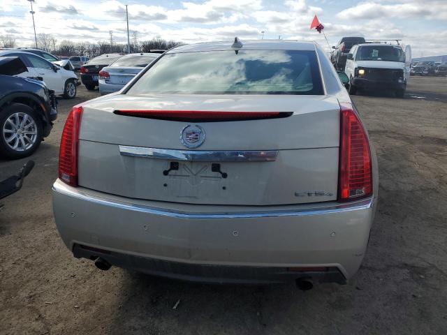 1G6DG577890134350 Cadillac CTS