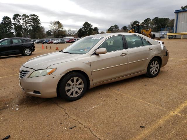 2009 Toyota Camry Hybrid 