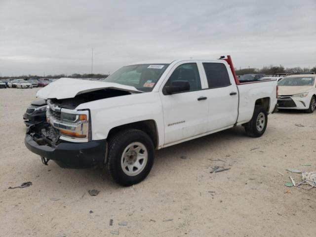 2018 Chevrolet C/K 1500 