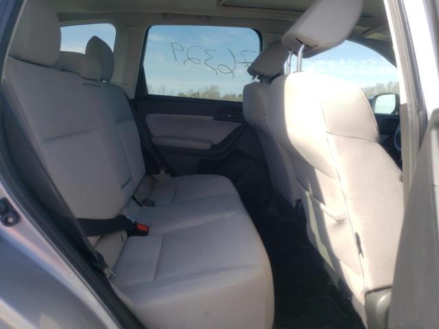 2017 SUBARU FORESTER 2 - JF2SJAGC4HH594408